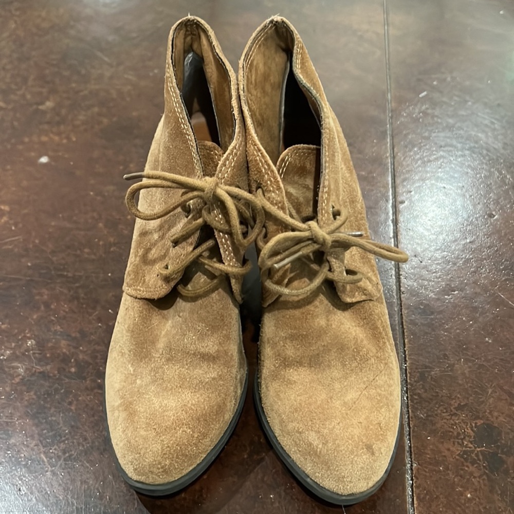 Bcbg Generation Leather Booties - image 2